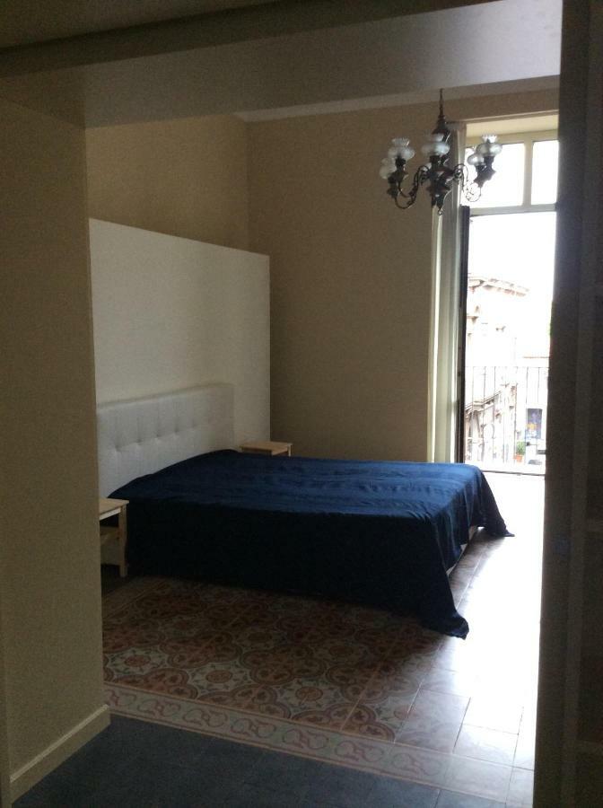 Suite Con Terrazza In Centro Storico CTA Exterior foto
