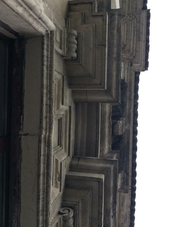 Suite Con Terrazza In Centro Storico CTA Exterior foto
