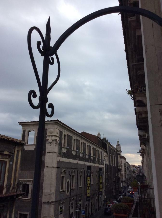 Suite Con Terrazza In Centro Storico CTA Exterior foto